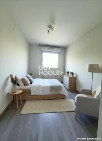 Appartement à vendre de 3 pièces de 69.64 m²