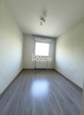 Appartement à vendre de 3 pièces de 69.64 m²