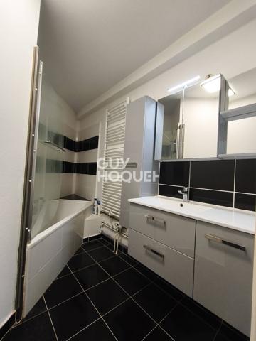 Appartement à vendre de 3 pièces de 69.64 m²