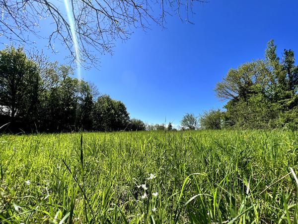 Achat terrain Salmiech - 1410 m² - 45 000 €