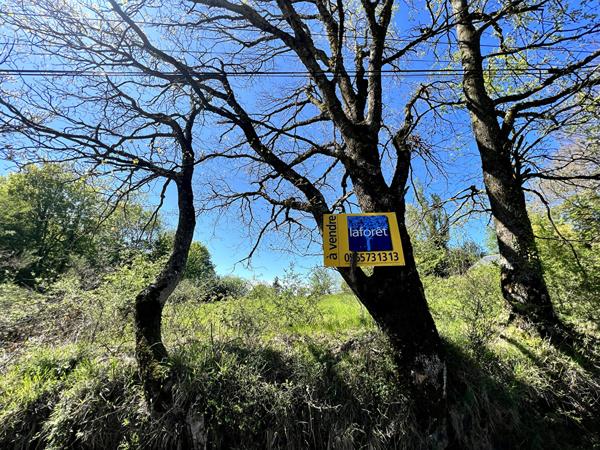 Achat terrain Salmiech - 1410 m² - 45 000 €