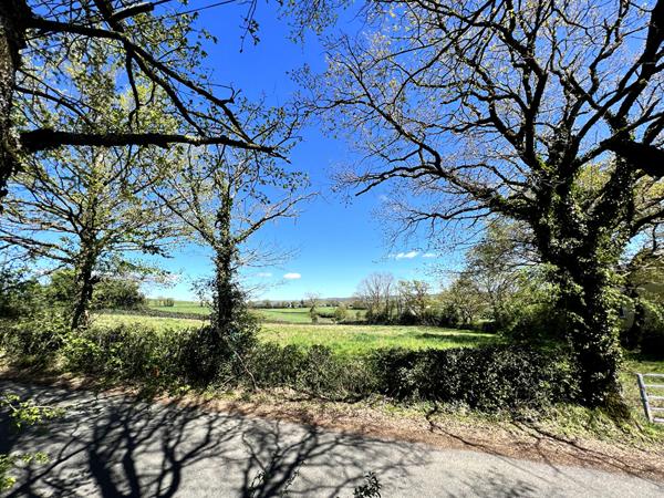 Achat terrain Salmiech - 1410 m² - 45 000 €