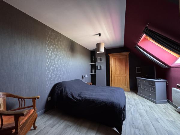À vendre - Maison contemporaine, 4 pièces située à Honfleur (14600)