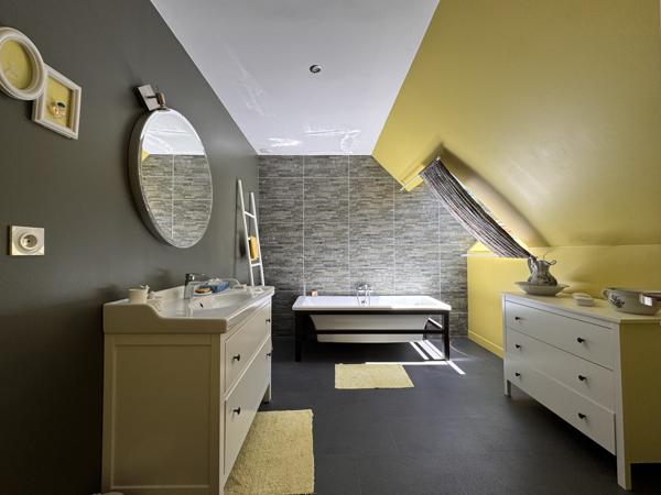 À vendre - Maison contemporaine, 4 pièces située à Honfleur (14600)