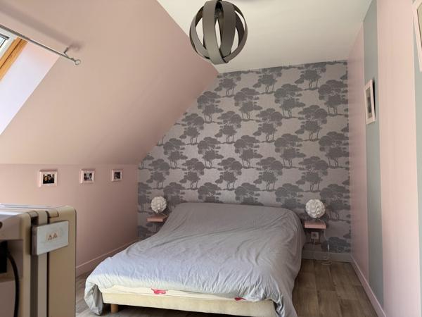 À vendre - Maison contemporaine, 4 pièces située à Honfleur (14600)