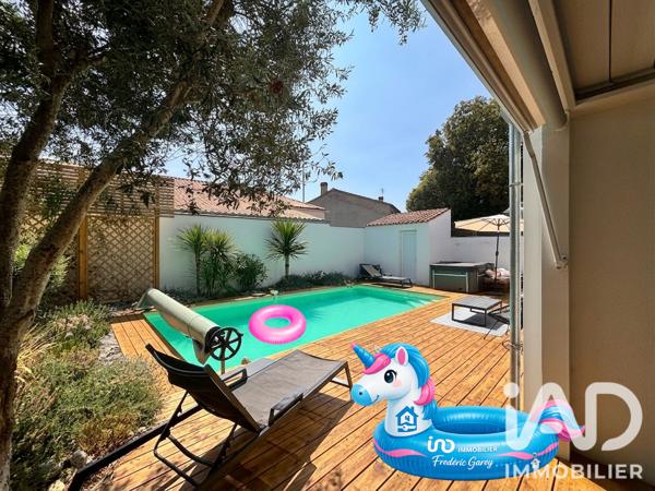 Maison à vendre 7 pièces 158 m² Sainte-Soulle