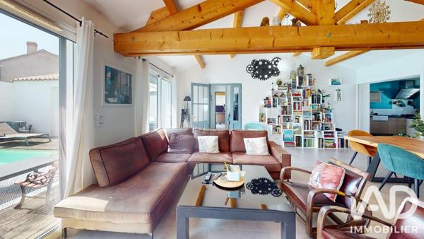 Maison à vendre 7 pièces 158 m² Sainte-Soulle
