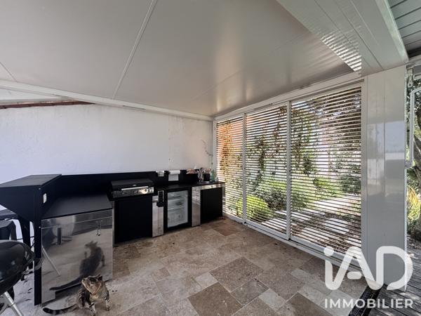 Maison à vendre 7 pièces 158 m² Sainte-Soulle