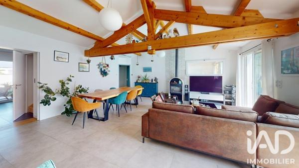Maison à vendre 7 pièces 158 m² Sainte-Soulle