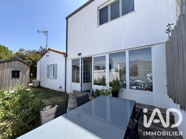Maison à vendre 7 pièces 158 m² Sainte-Soulle