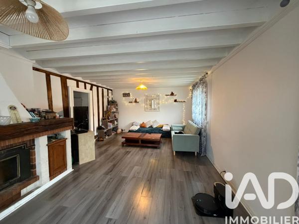 Maison à vendre 5 pièces 134 m² Laubressel