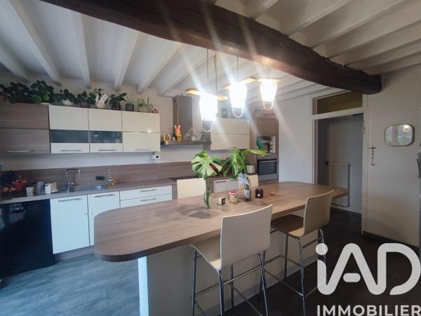 Maison à vendre 5 pièces 134 m² Laubressel