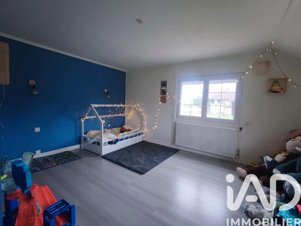 Maison à vendre 5 pièces 134 m² Laubressel
