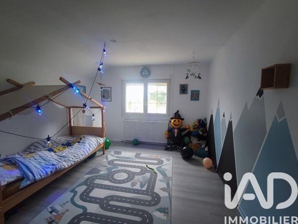 Maison à vendre 5 pièces 134 m² Laubressel