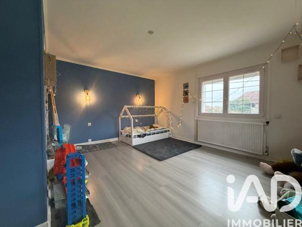 Maison à vendre 5 pièces 134 m² Laubressel