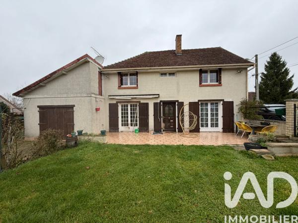 Maison à vendre 5 pièces 134 m² Laubressel