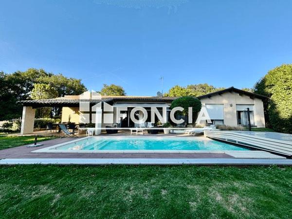 À vendre Maison 7 pièces 214 m² - Les Sables-d'olonne 85180