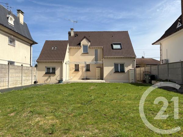 Maison à vendre  4 pièces - 83 m2 PARAY VIEILLE POSTE - 91
