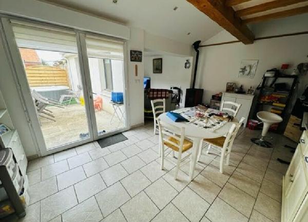 Maison à vendre    3 pièces •  Berck