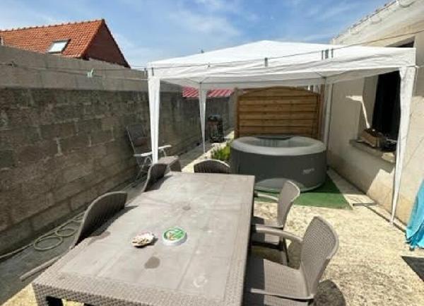 Maison à vendre    3 pièces •  Berck