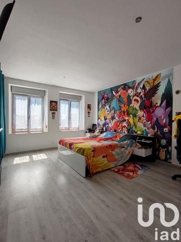 Maison à vendre 6 pièces 177 m² Launois-sur-Vence