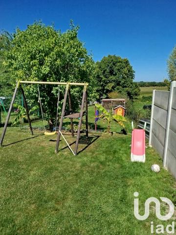 Maison à vendre 6 pièces 177 m² Launois-sur-Vence