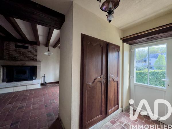 Maison à vendre 3 pièces 83,85 m² Valençay
