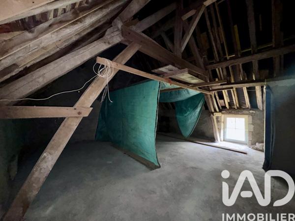 Maison à vendre 3 pièces 83,85 m² Valençay