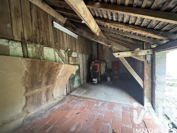 Maison à vendre 3 pièces 83,85 m² Valençay