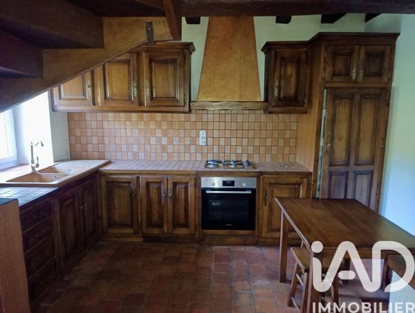 Maison à vendre 3 pièces 83,85 m² Valençay