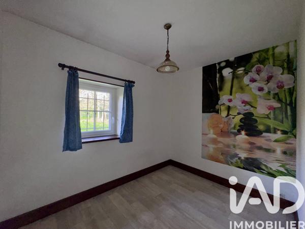 Maison à vendre 3 pièces 83,85 m² Valençay