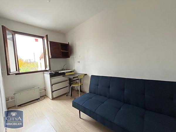 Appartement à louer 1 pièce 10.06m²