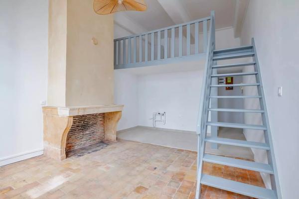 APPARTEMENT T1 BIS - HYPER CENTRE - RUE DES MARRONNIERS