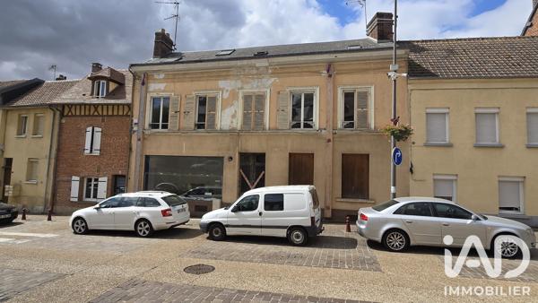 Immeuble à vendre 221 m² Gaillon
