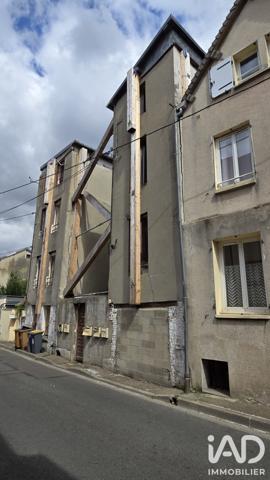 Immeuble à vendre 221 m² Gaillon