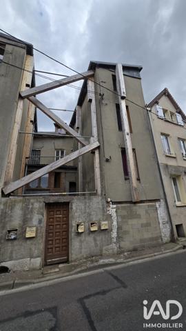 Immeuble à vendre 221 m² Gaillon