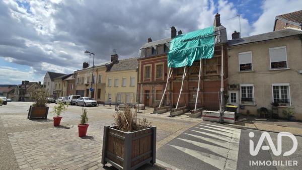 Immeuble à vendre 221 m² Gaillon