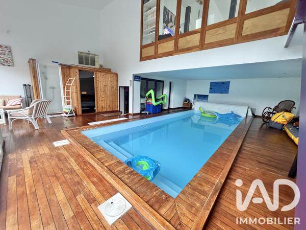 Maison à vendre 6 pièces 247 m² Saint-Lô