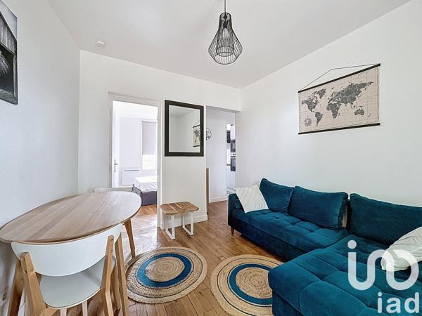 Appartement à vendre 2 pièces 29 m² Les Lilas