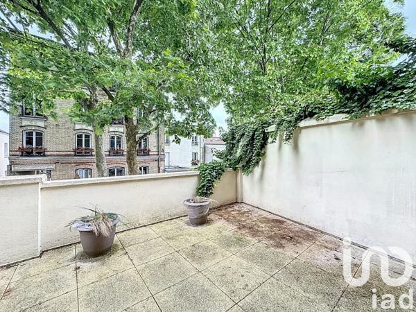 Appartement à vendre 2 pièces 29 m² Les Lilas