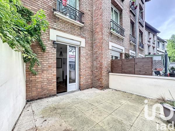 Appartement à vendre 2 pièces 29 m² Les Lilas