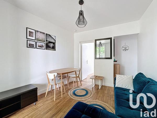 Appartement à vendre 2 pièces 29 m² Les Lilas