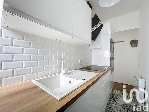 Appartement à vendre 2 pièces 29 m² Les Lilas