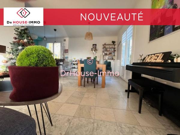 Maison à vendre 6 pièces de 148 m²