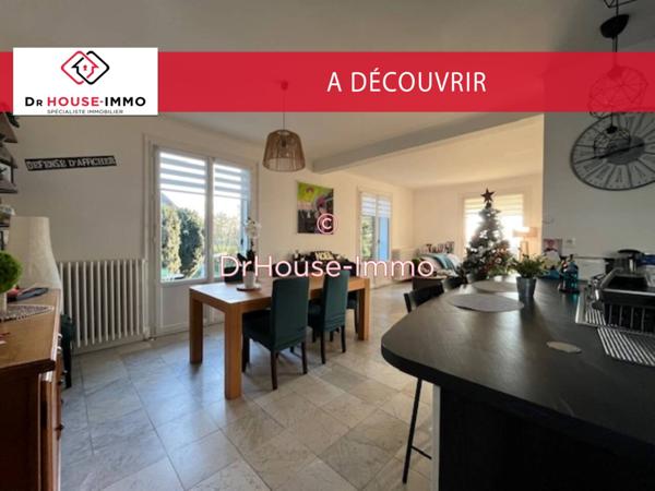 Maison à vendre 6 pièces de 148 m²