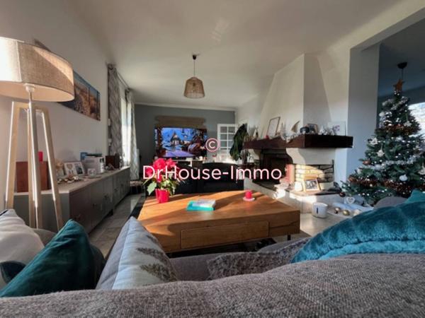 Maison à vendre 6 pièces de 148 m²