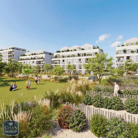 Location appartement Fleury-sur-Orne (14123) 3 pièces 63.5m²