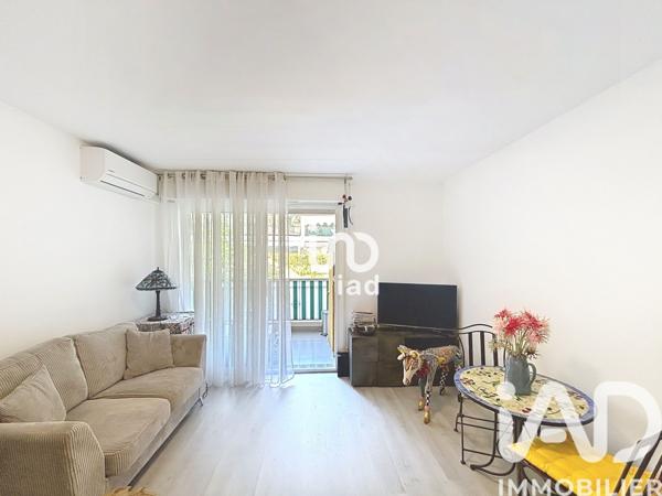Appartement à vendre 2 pièces 36 m² Menton