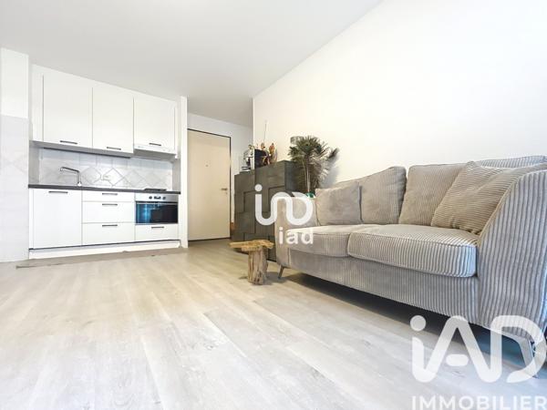 Appartement à vendre 2 pièces 36 m² Menton