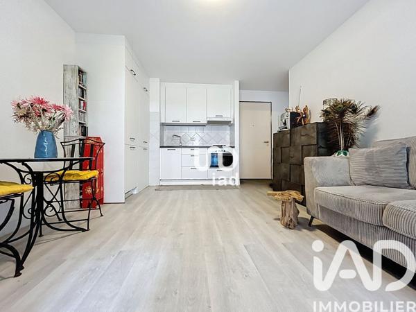 Appartement à vendre 2 pièces 36 m² Menton